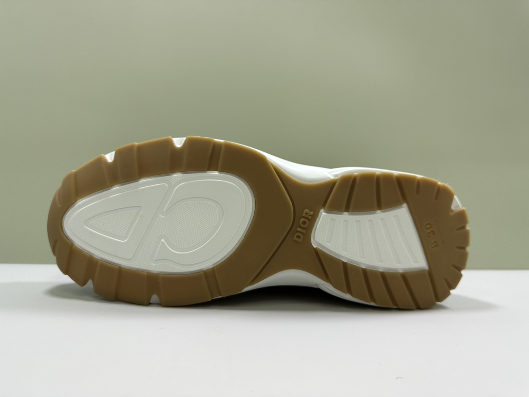 Dior Male Sneakers Black S