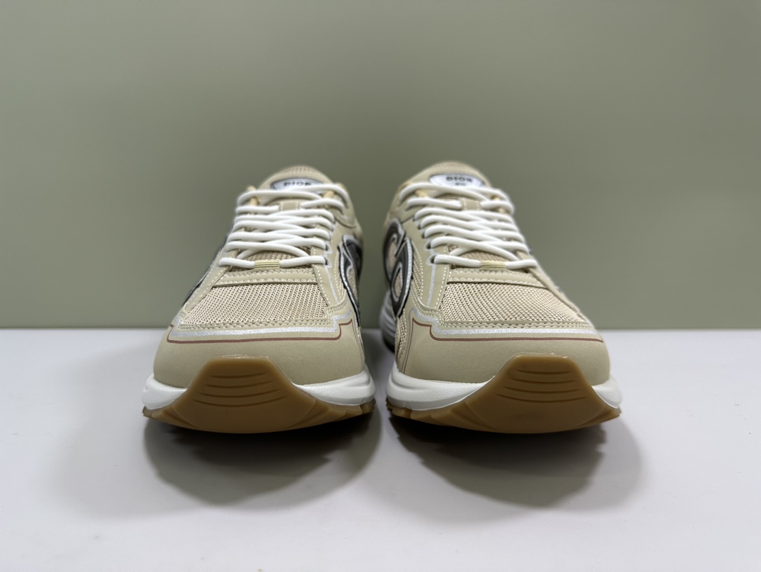 Dior Male Sneakers Black S