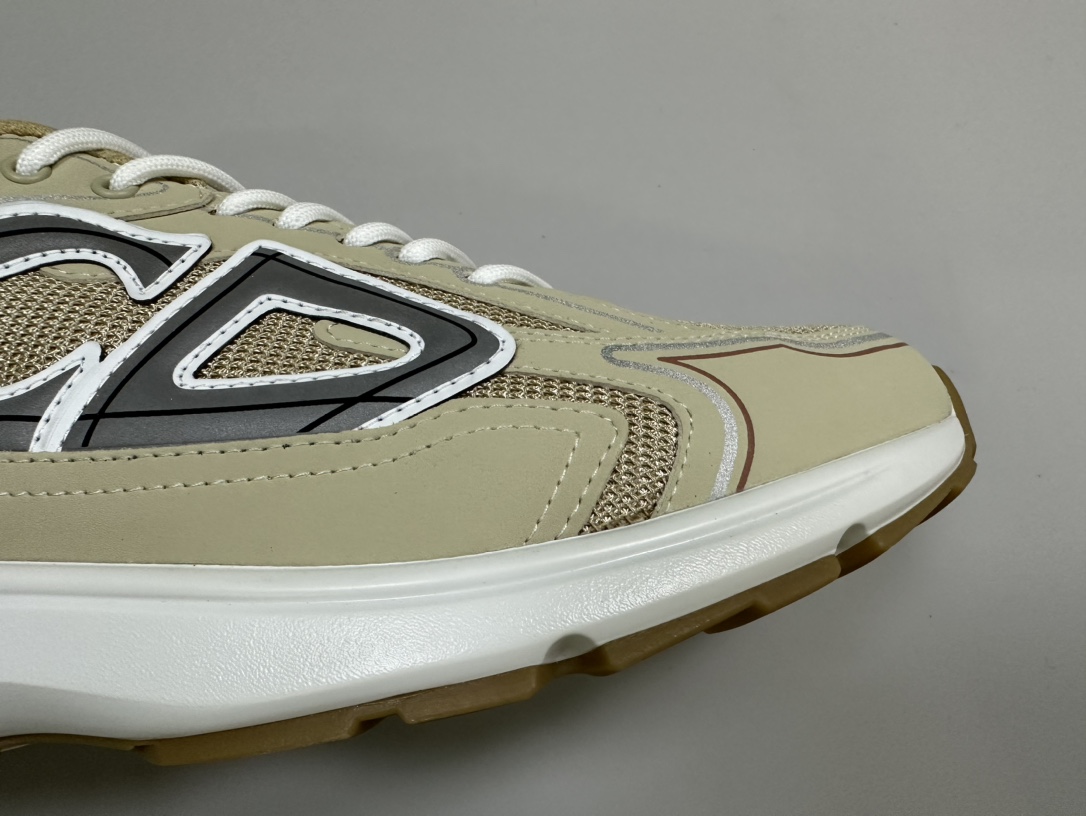 Dior Male Sneakers Black S