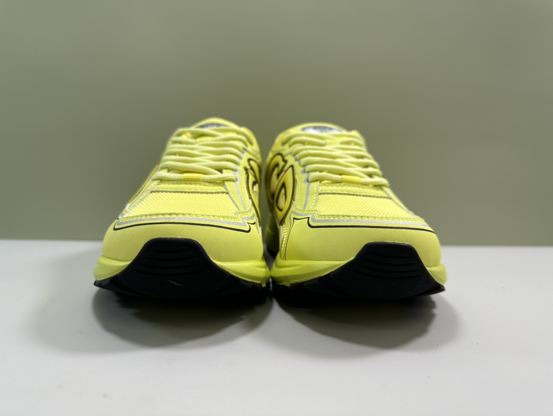 Dior Male Sneakers Black S