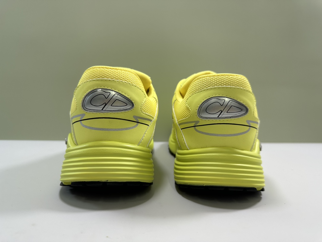 Dior Male Sneakers Black S