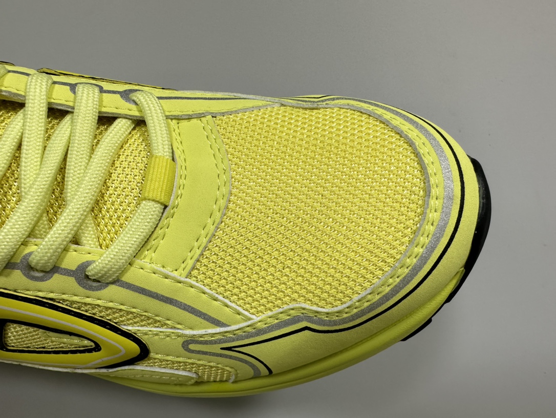 Dior Male Sneakers Black S