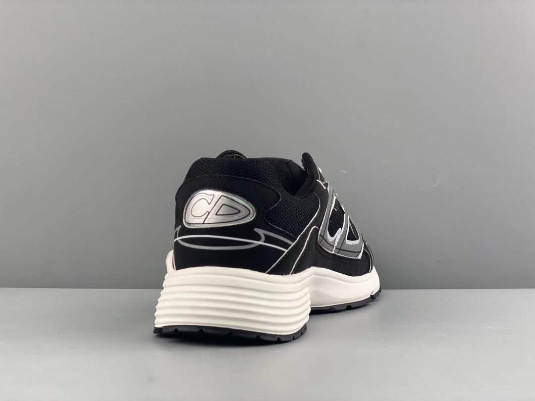 Dior Male Sneakers Black S