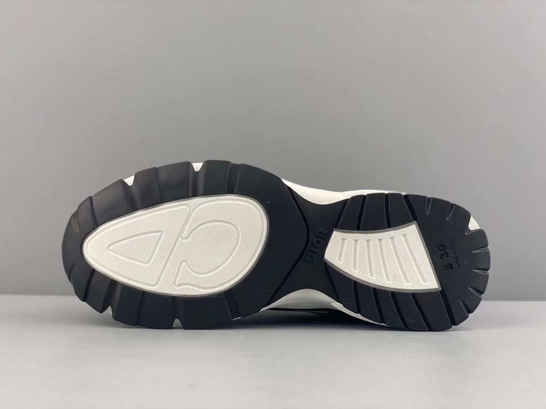 Dior Male Sneakers Black S