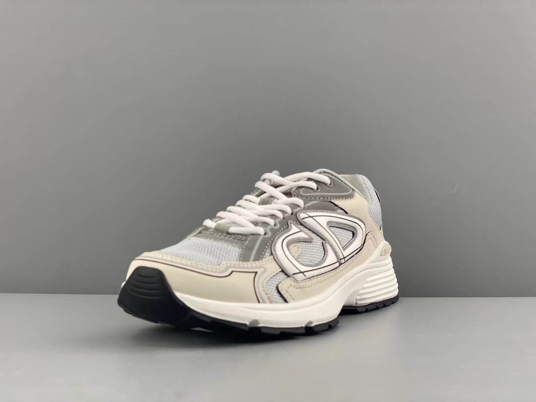 Dior Male Sneakers Gray S