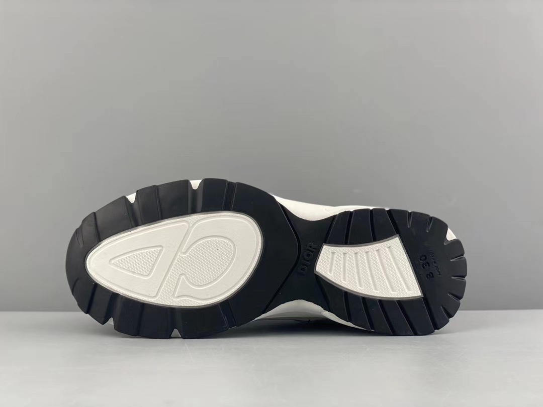 Dior Male Sneakers Gray S