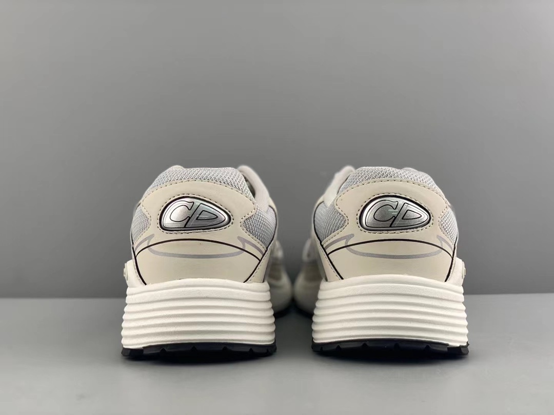 Dior Male Sneakers Gray S