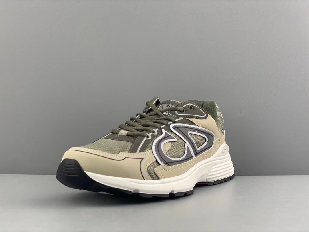 Dior Male Sneakers Black S