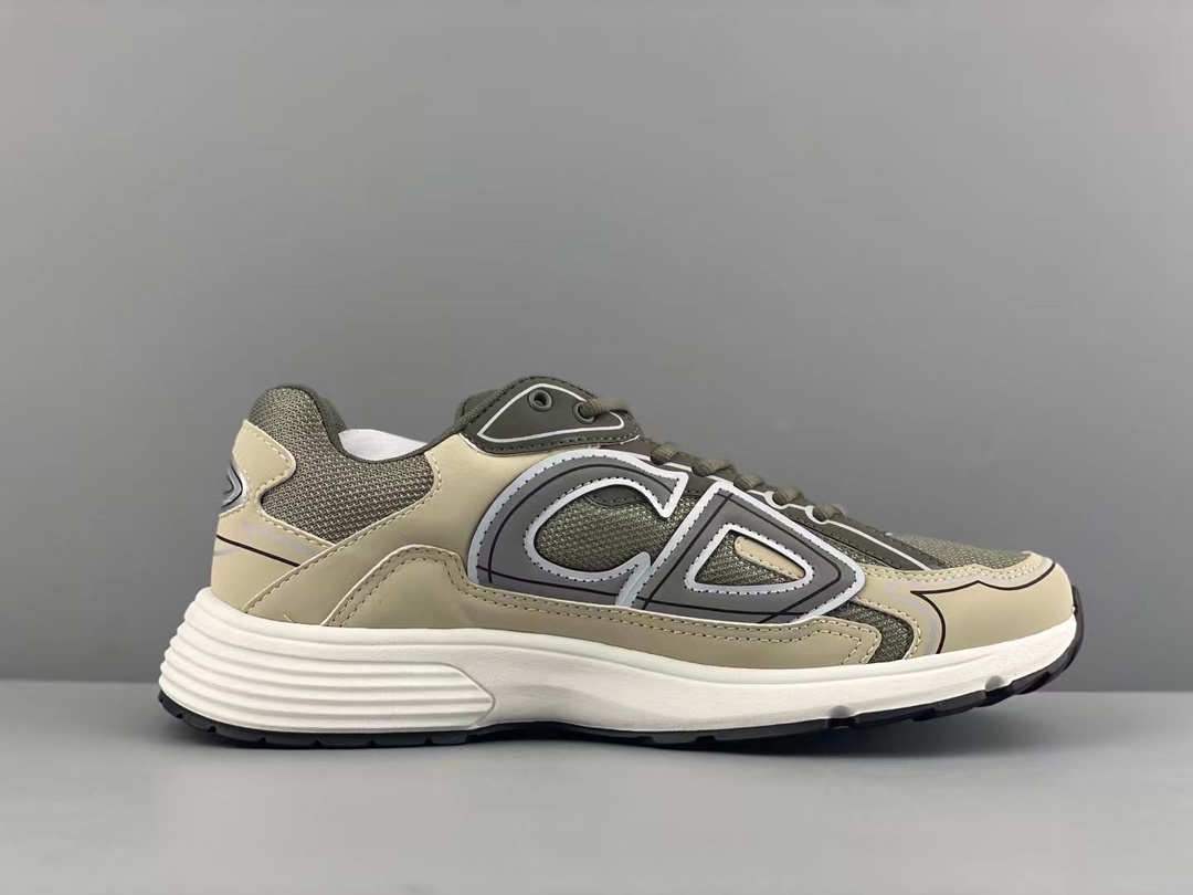 Dior Male Sneakers Black S