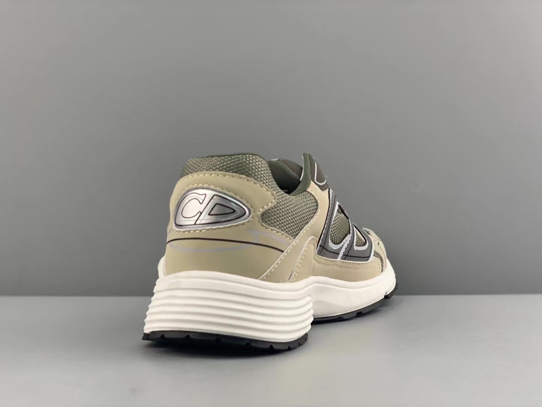 Dior Male Sneakers Black S