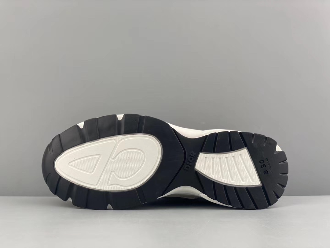 Dior Male Sneakers Black S