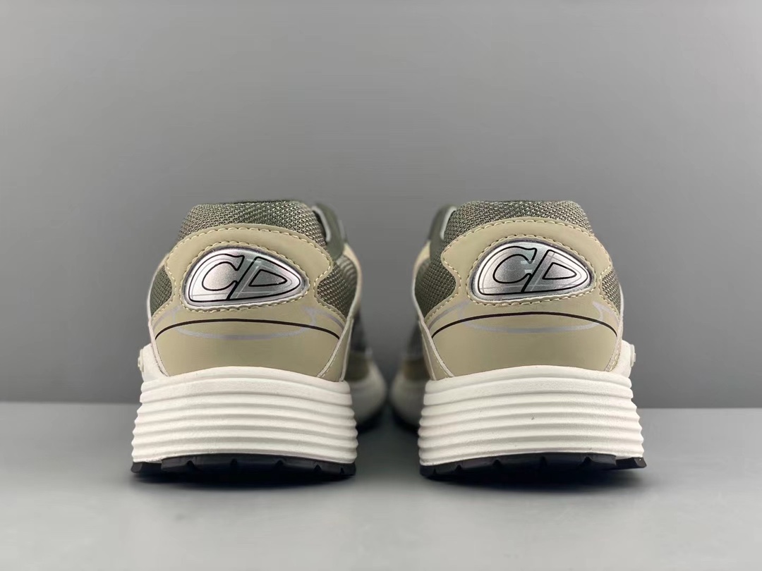 Dior Male Sneakers Black S