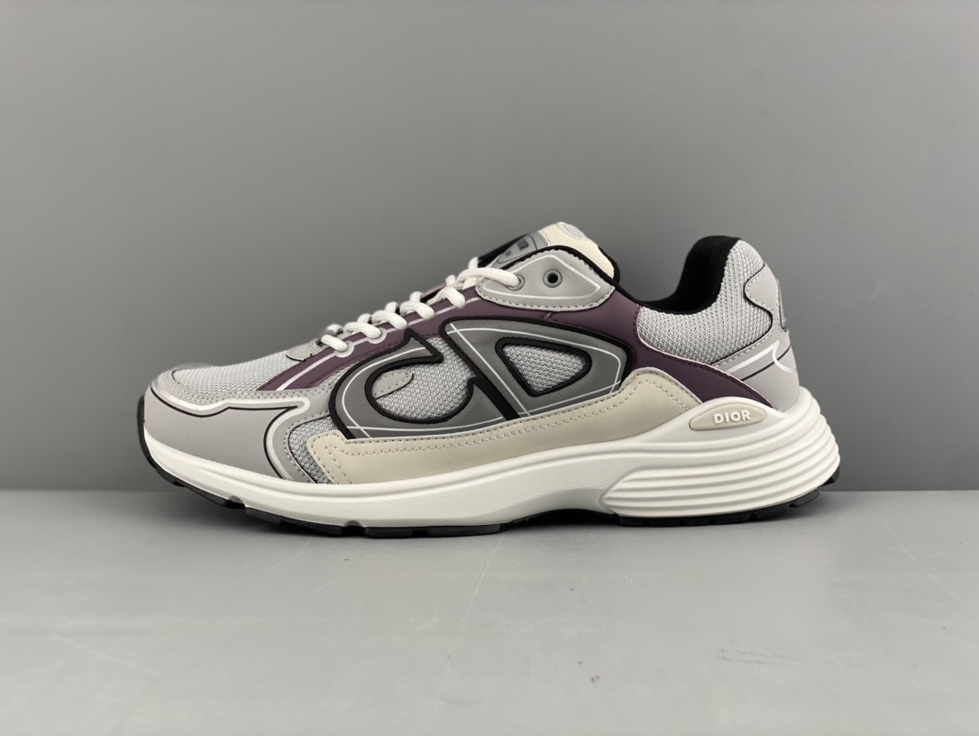 Dior Male Sneakers Black S