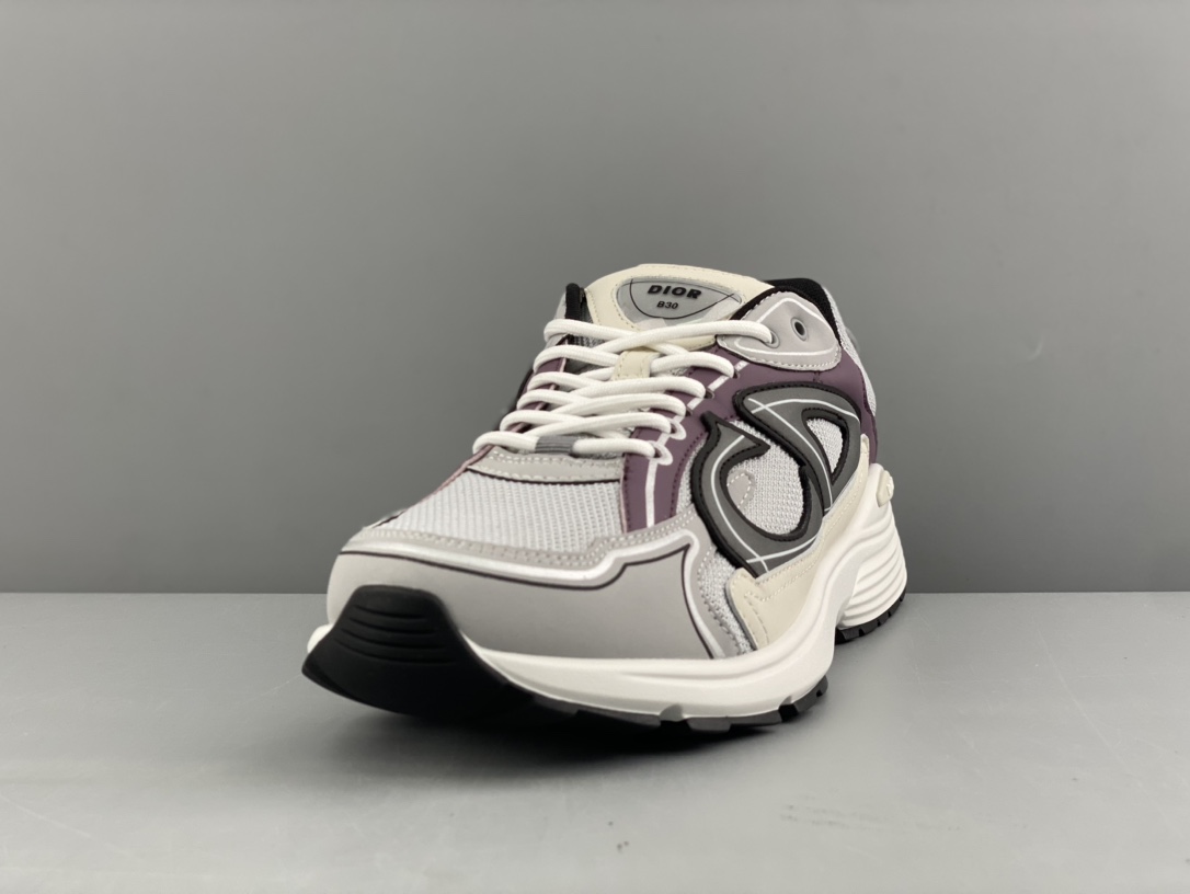 Dior Male Sneakers Black S