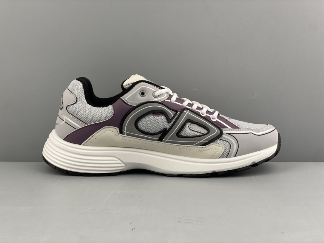 Dior Male Sneakers Black S