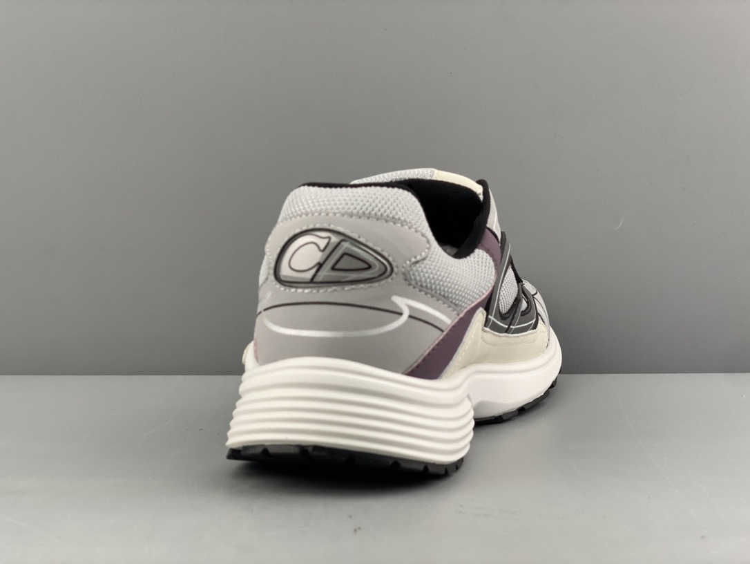 Dior Male Sneakers Black S