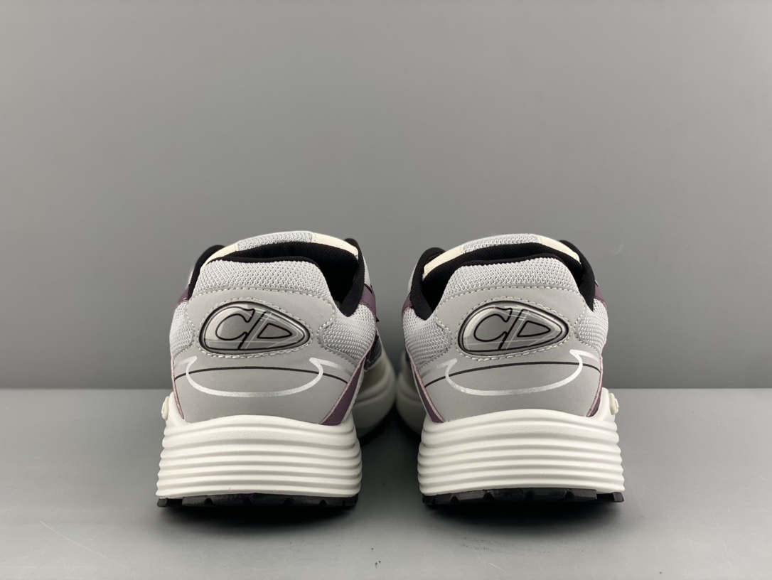 Dior Male Sneakers Black S