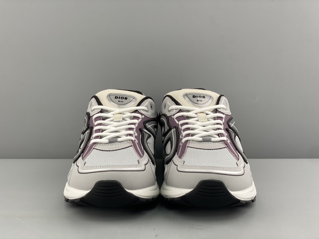 Dior Male Sneakers Black S