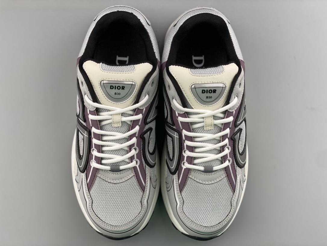 Dior Male Sneakers Black S