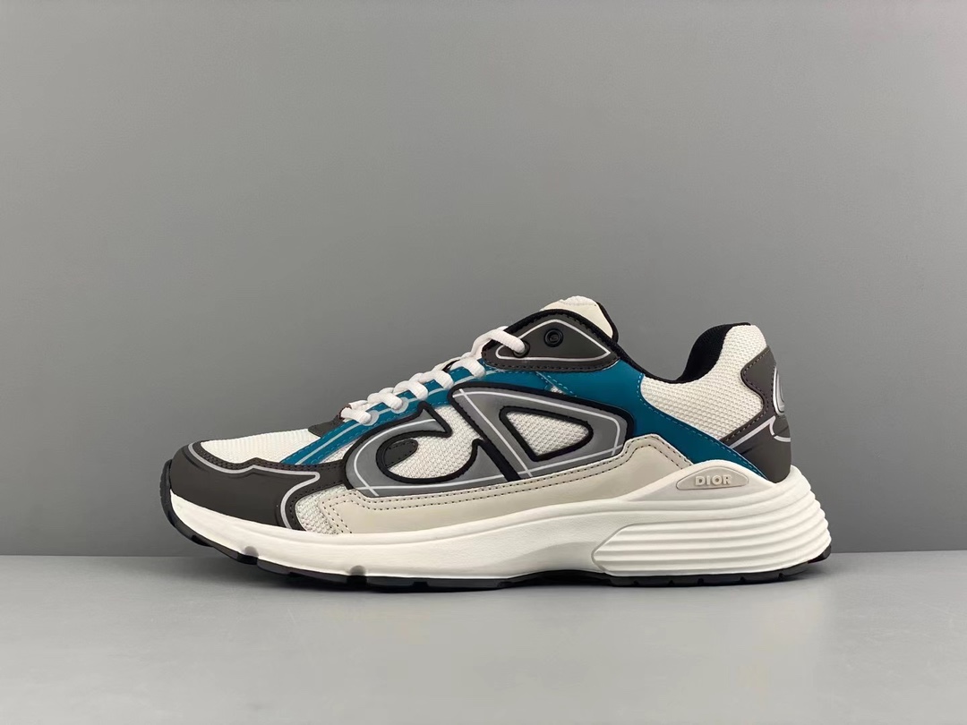 Dior Male Sneakers Black S