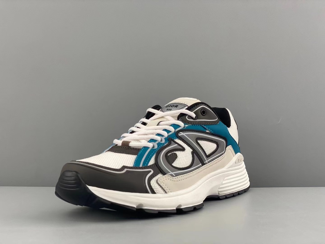 Dior Male Sneakers Black S