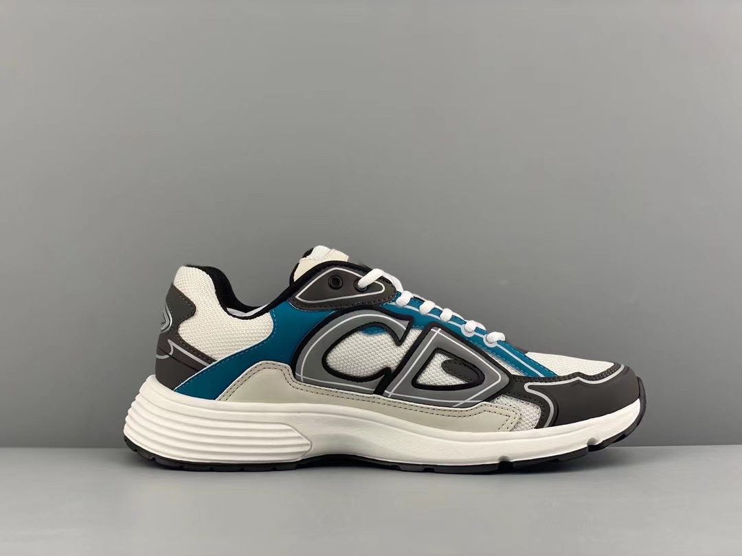 Dior Male Sneakers Black S