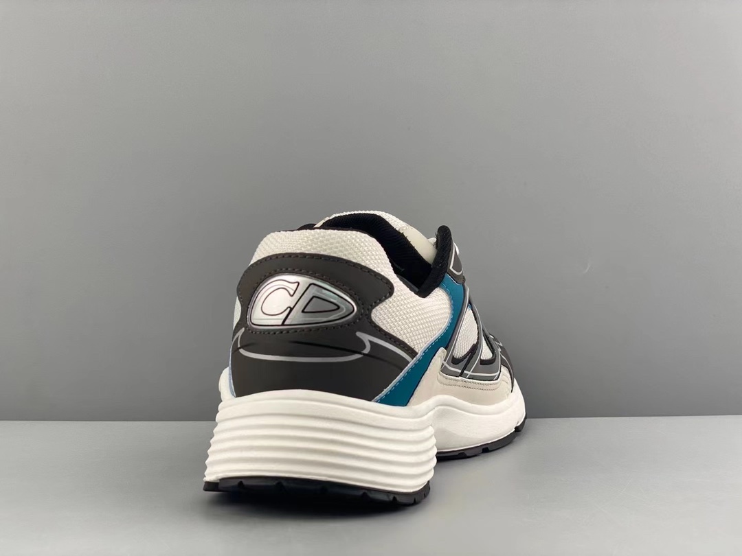 Dior Male Sneakers Black S