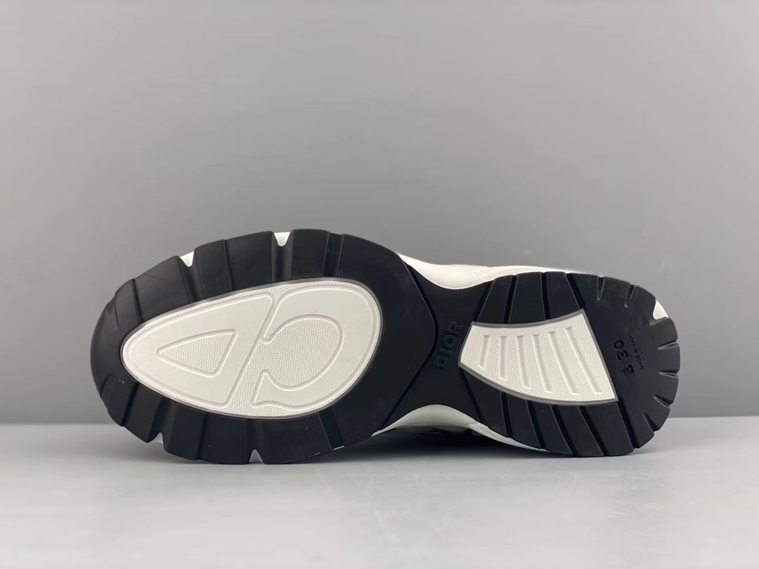 Dior Male Sneakers Black S