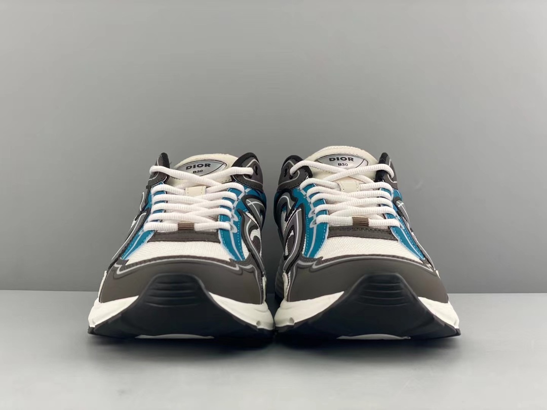 Dior Male Sneakers Black S