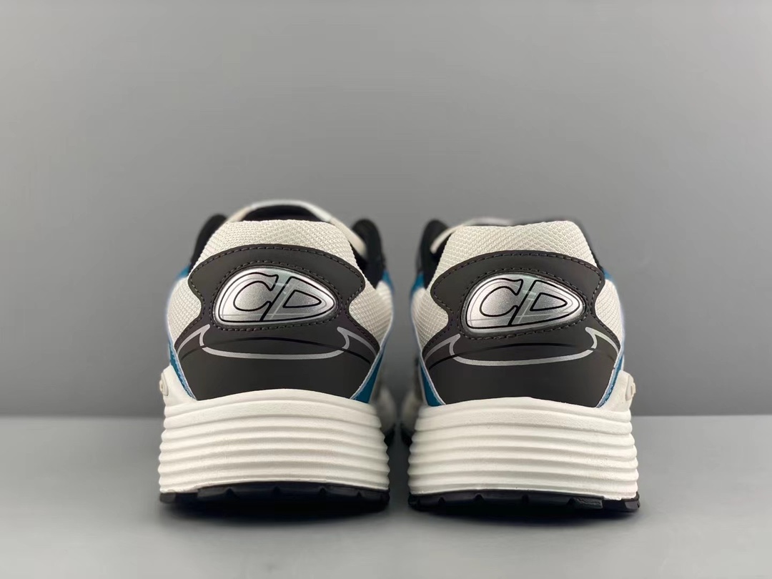 Dior Male Sneakers Black S