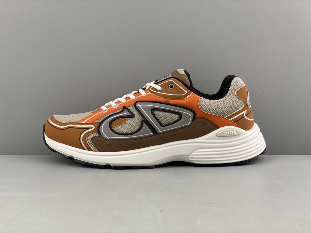 Dior Male Sneakers Black S