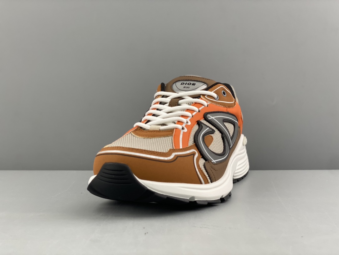 Dior Male Sneakers Black S