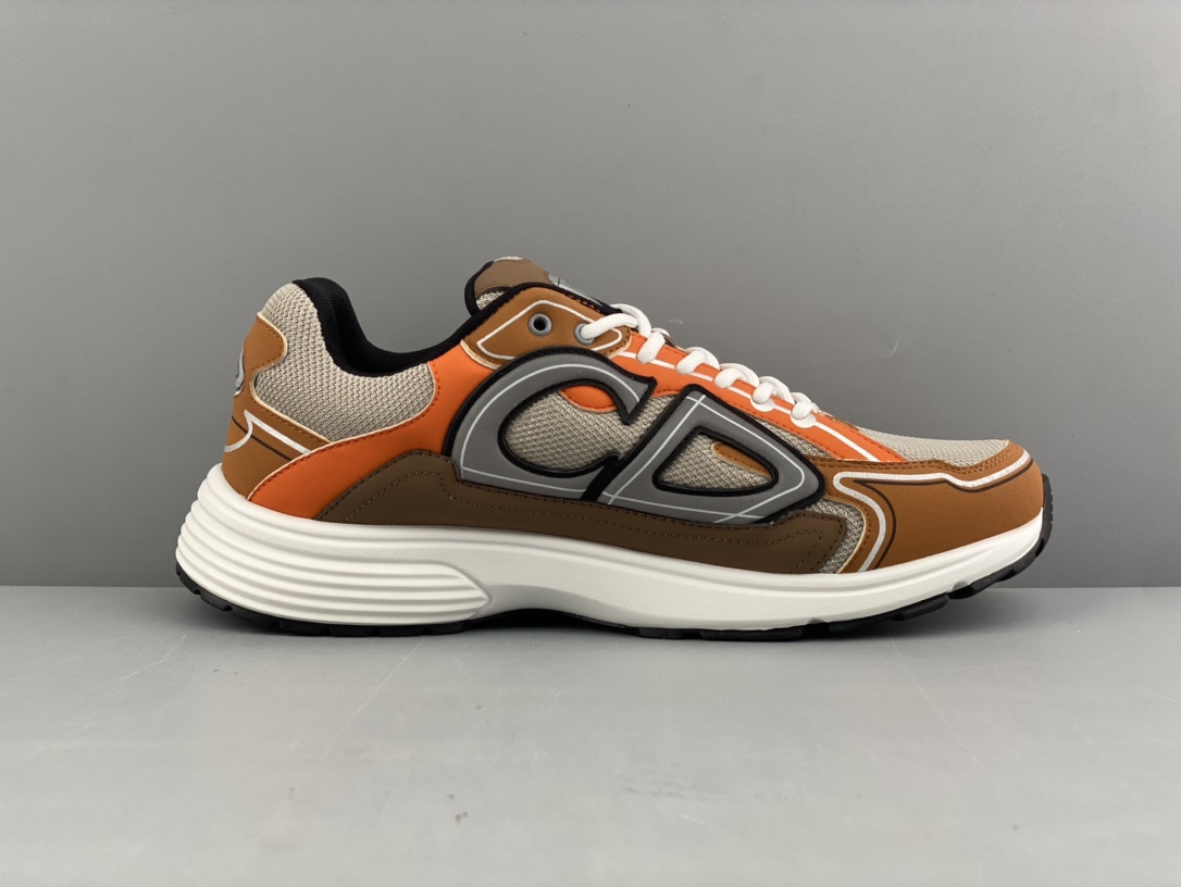 Dior Male Sneakers Black S