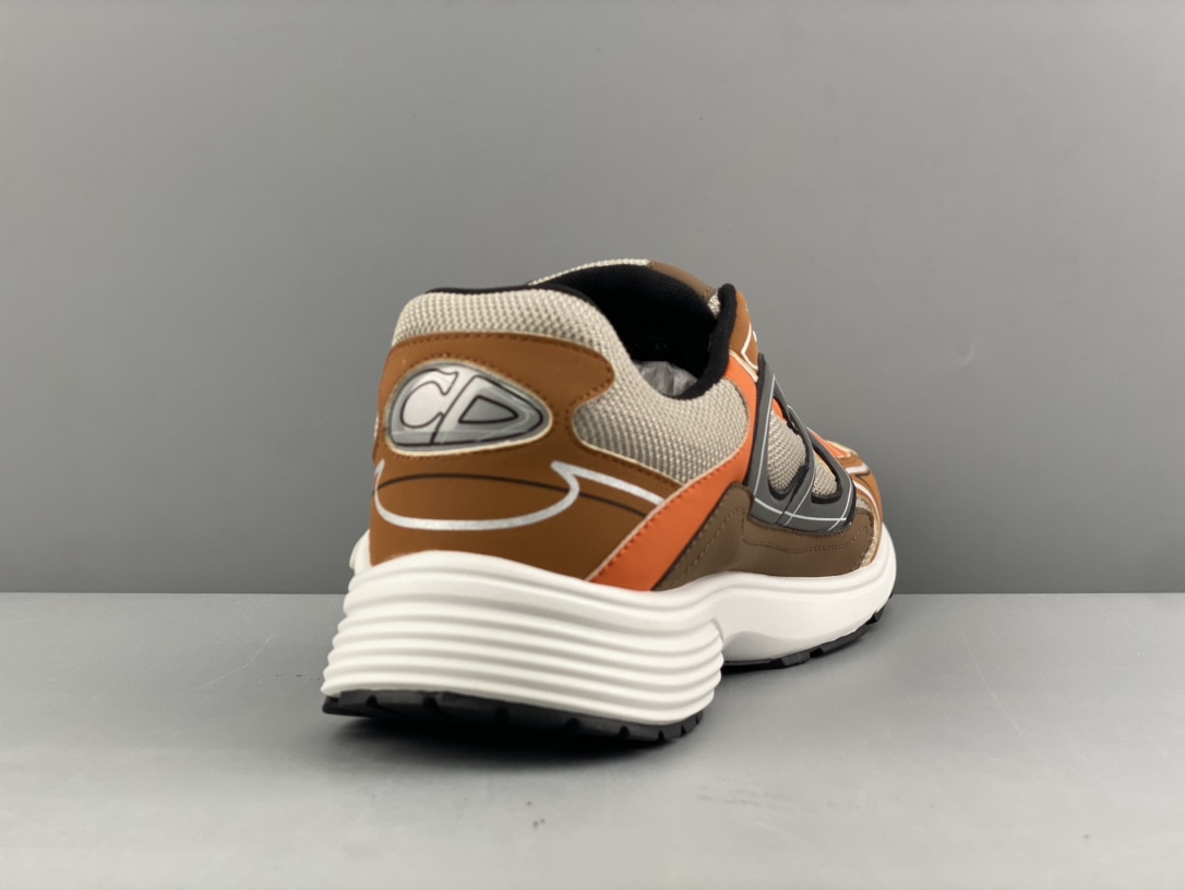 Dior Male Sneakers Black S