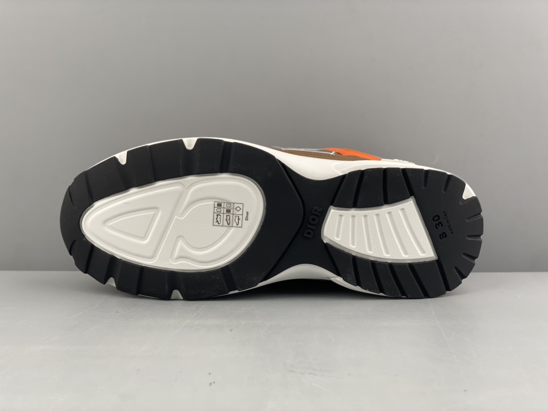 Dior Male Sneakers Black S