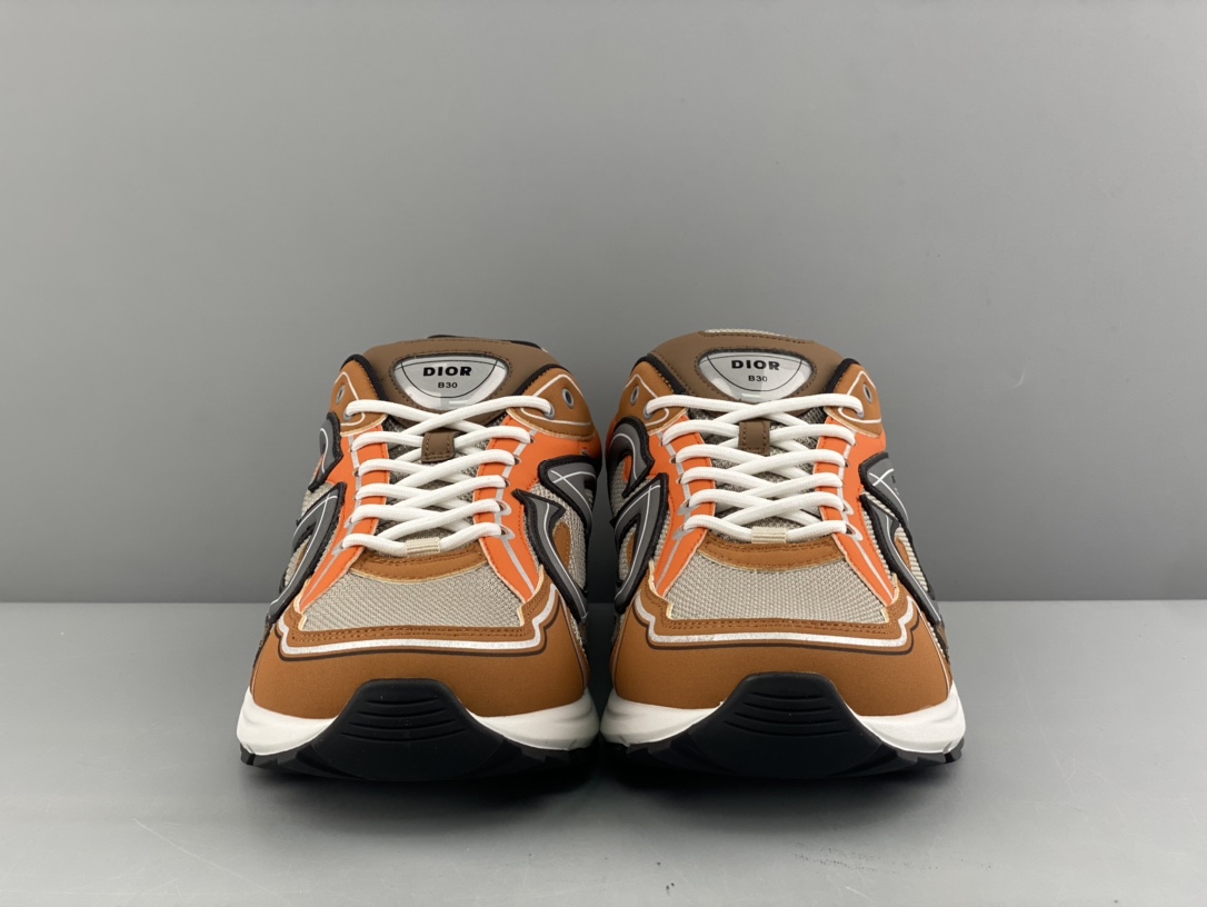 Dior Male Sneakers Black S