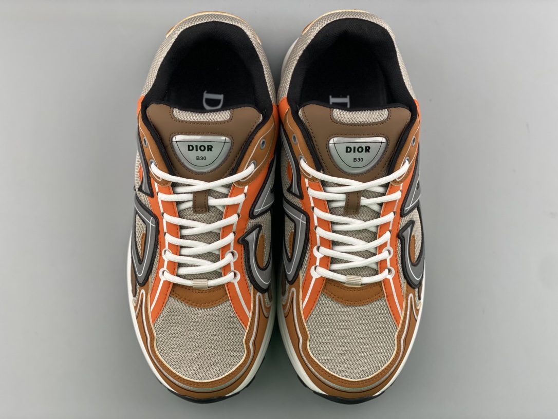 Dior Male Sneakers Black S