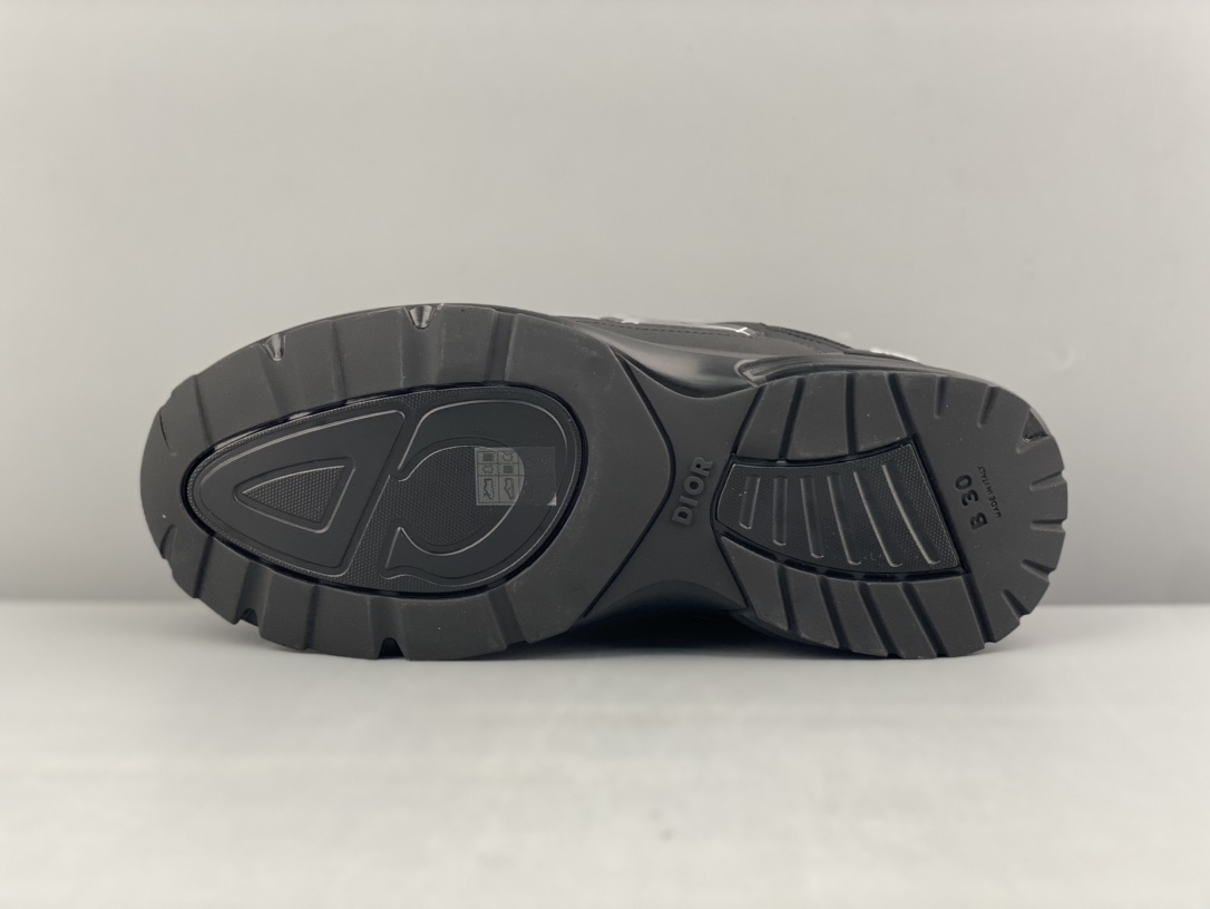 Dior Male Sneakers Black S