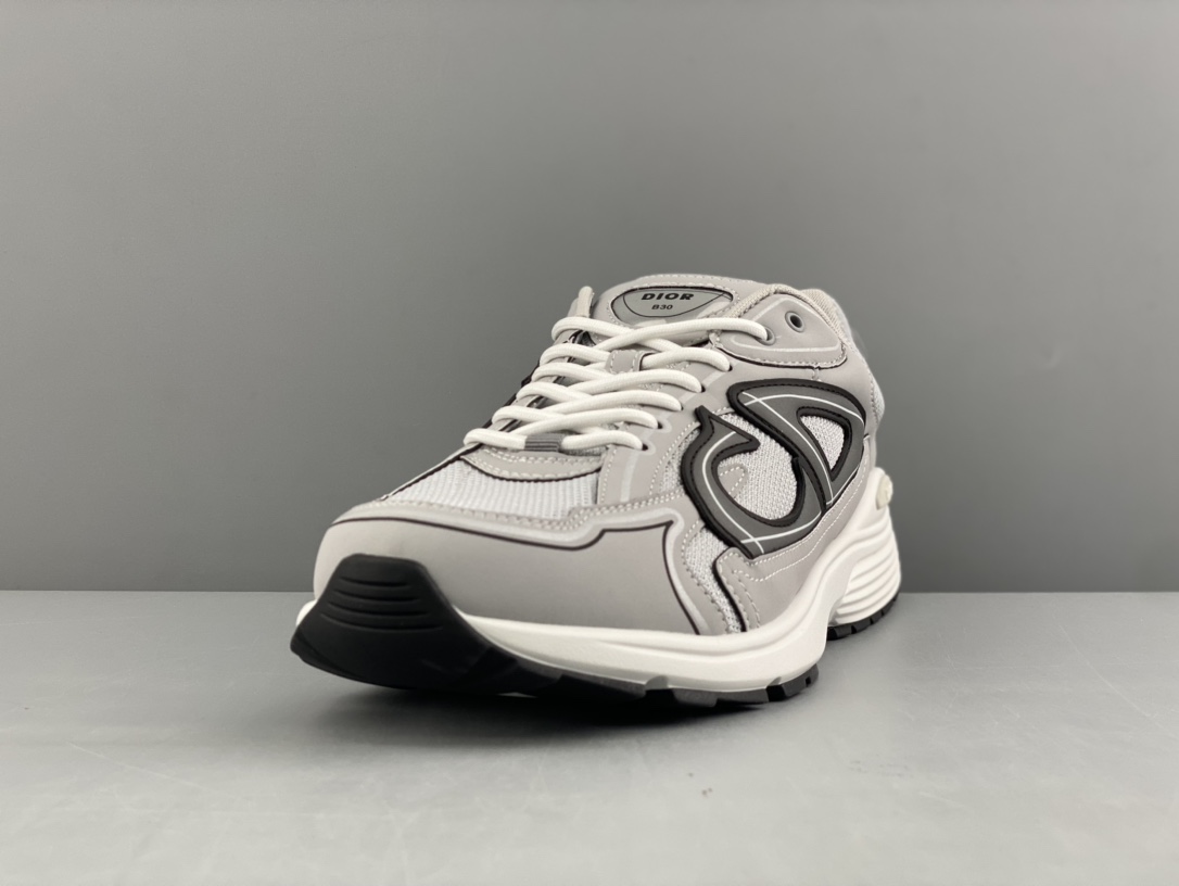 Dior Male Sneakers Black S