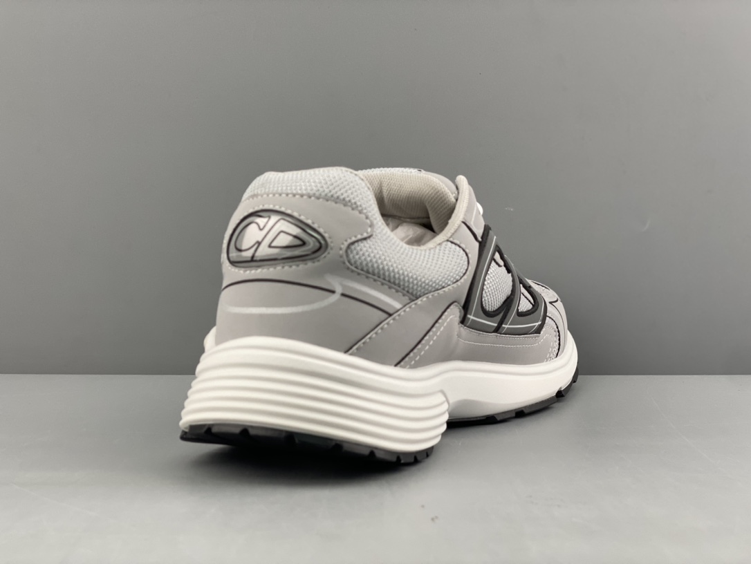 Dior Male Sneakers Black S