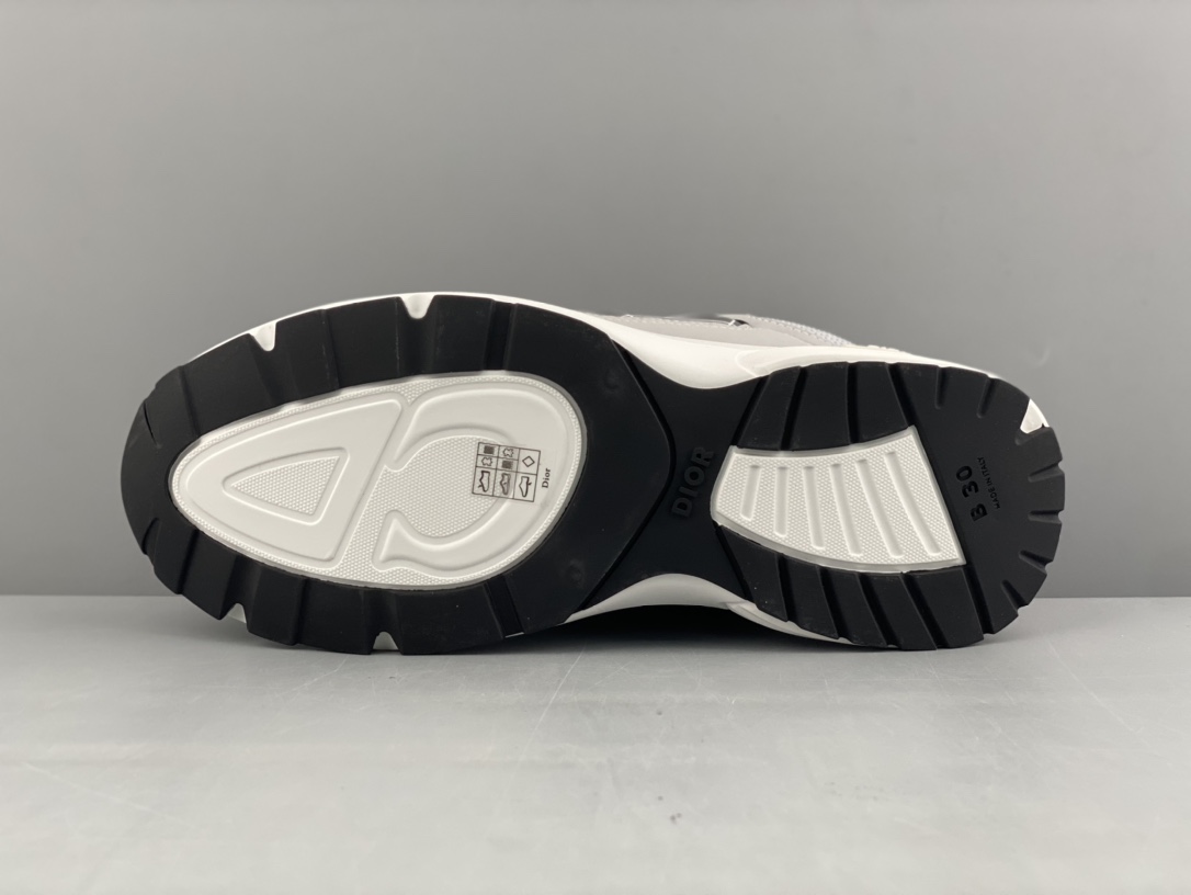 Dior Male Sneakers Black S