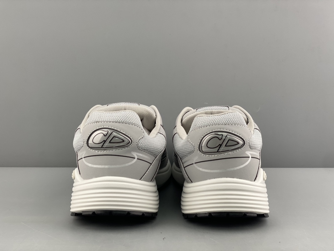 Dior Male Sneakers Black S