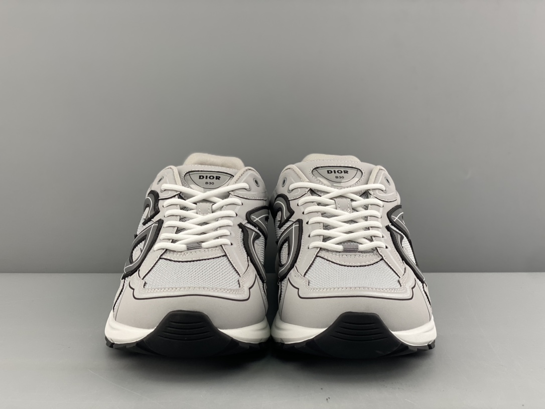 Dior Male Sneakers Black S