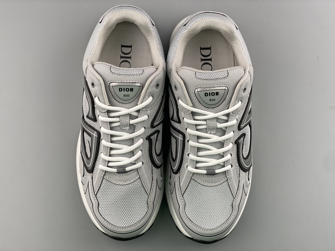 Dior Male Sneakers Black S