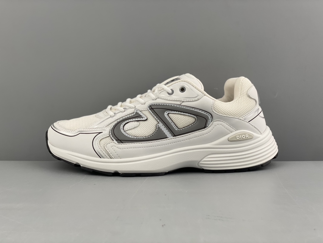 Dior Male Sneakers Black S