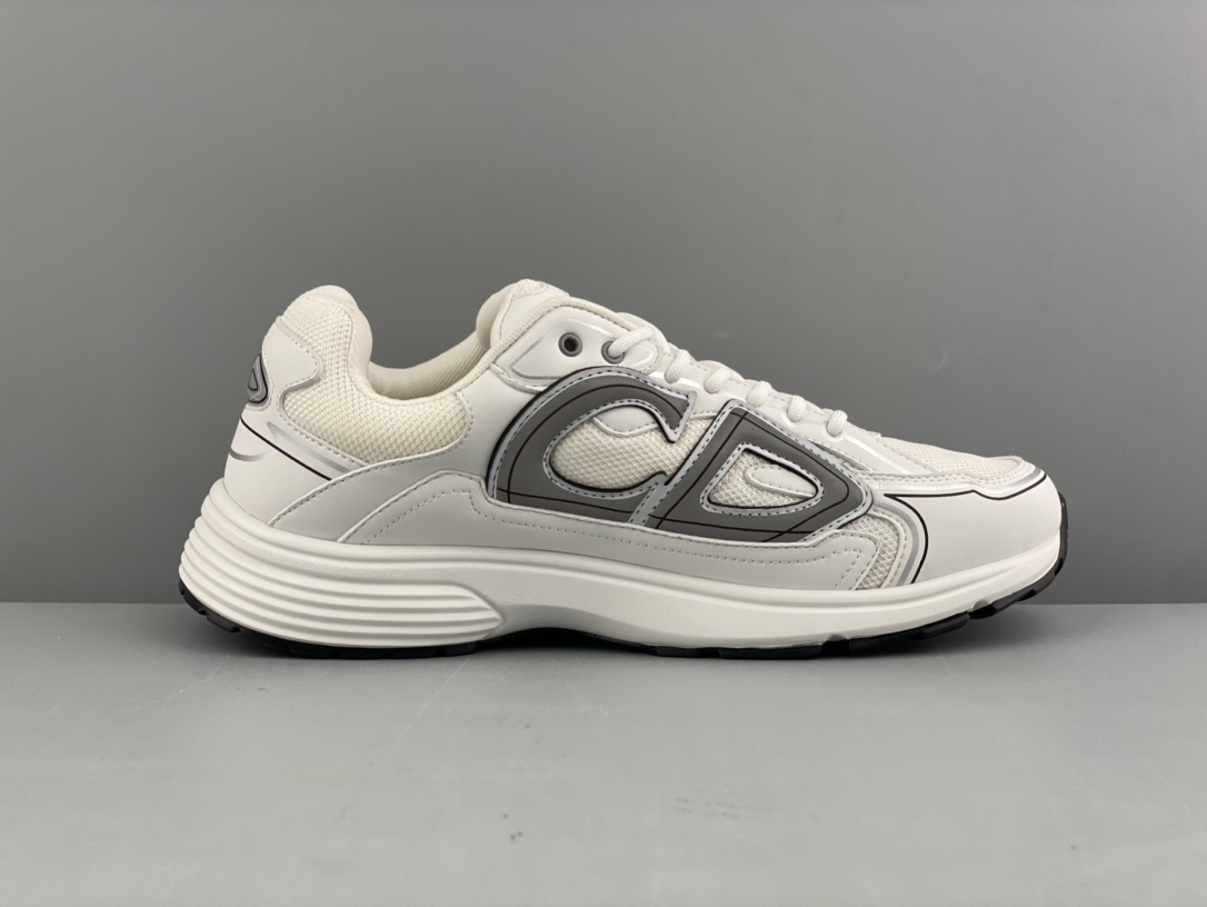 Dior Male Sneakers Black S