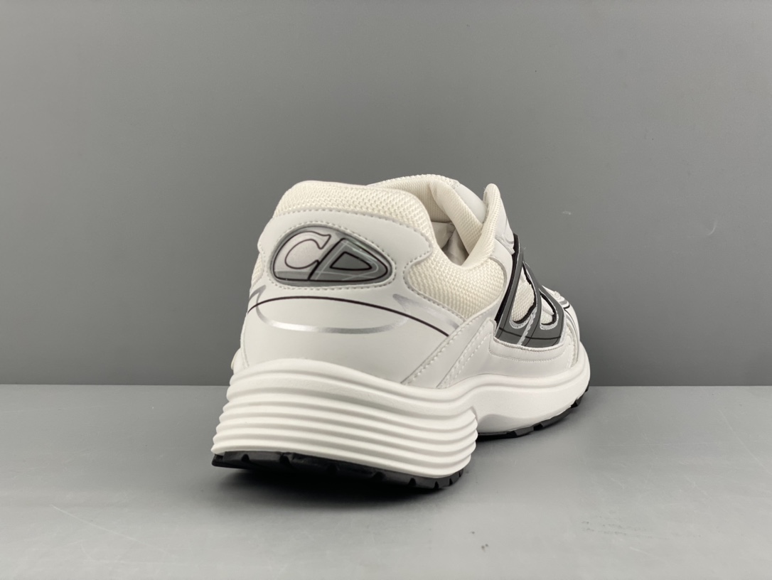 Dior Male Sneakers Black S