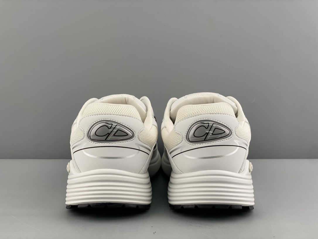 Dior Male Sneakers Black S