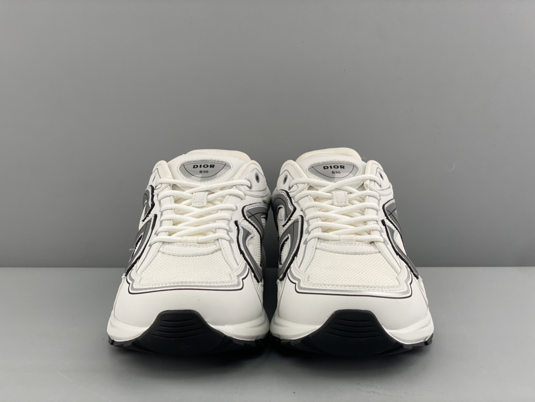 Dior Male Sneakers Black S