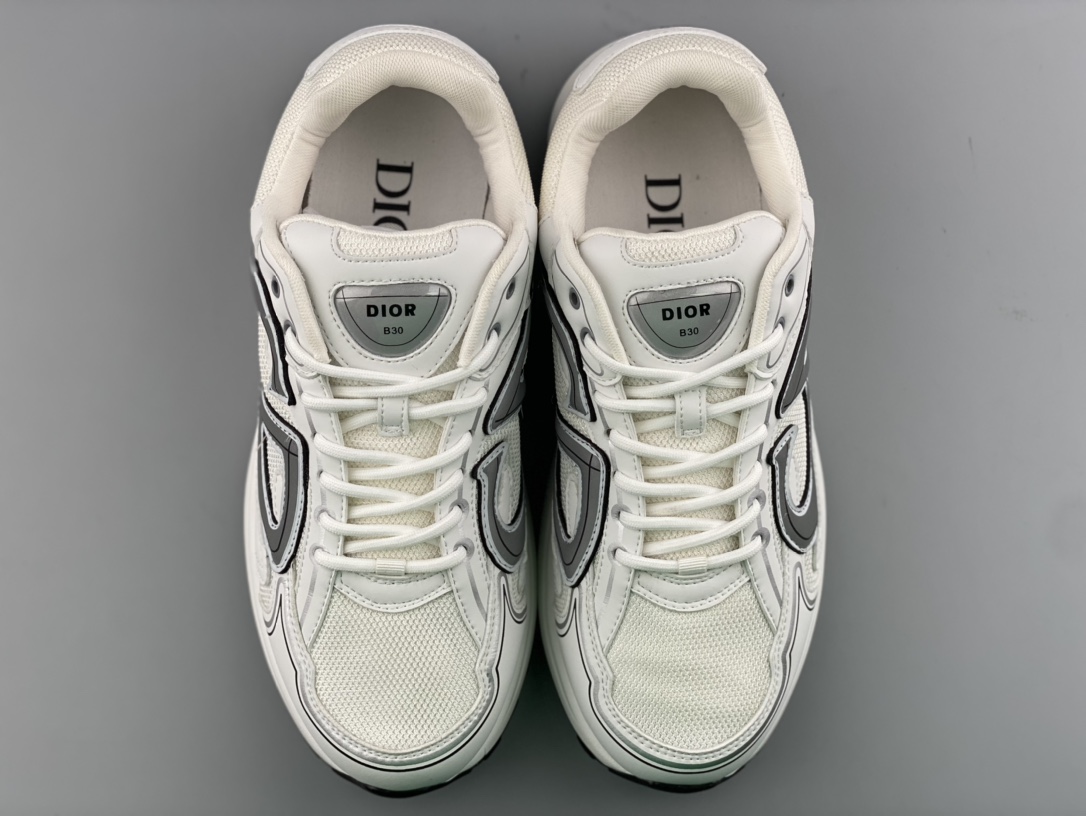 Dior Male Sneakers Black S